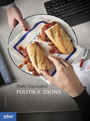 cover image of Politika zikina